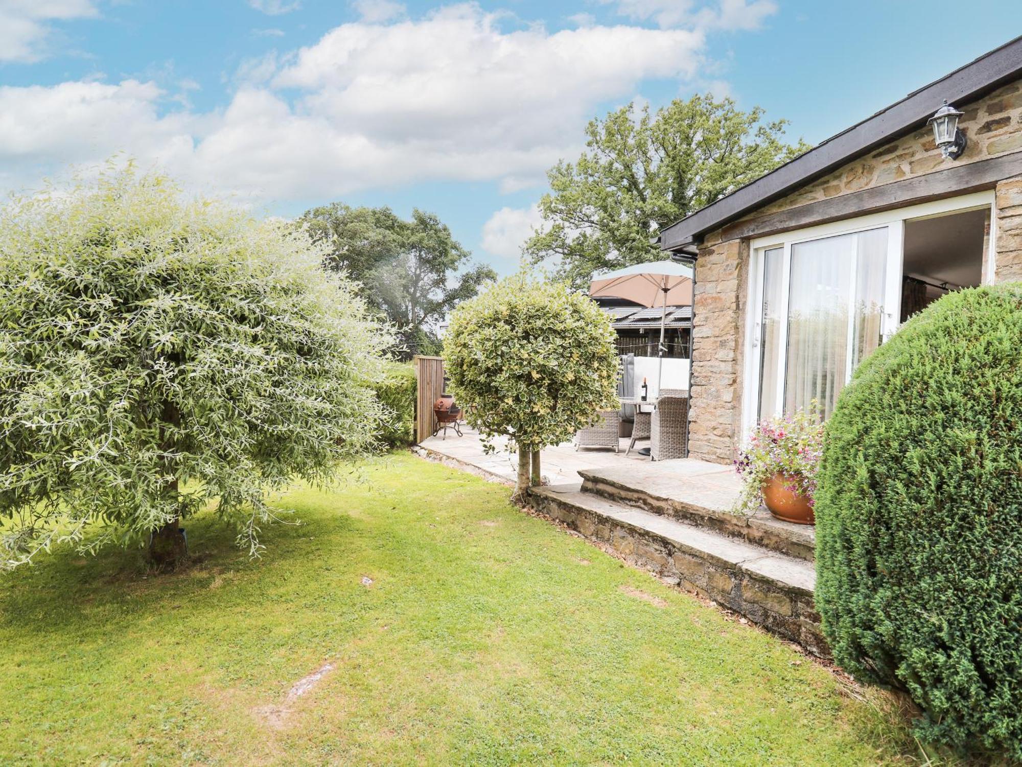 Holly Farm Cottage Newbridge on Wye Exterior foto
